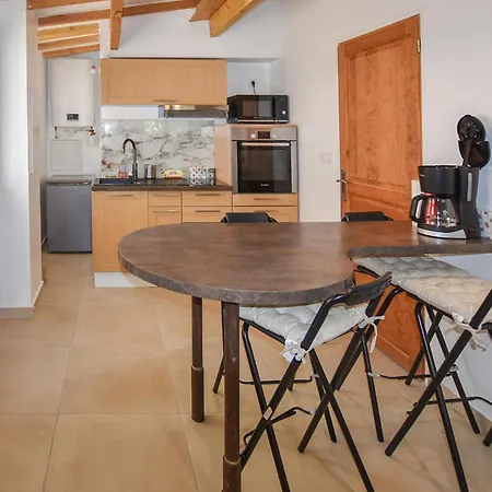 Stunning In With Kitchen Holiday home Monteux